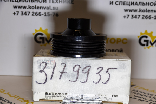 Шкив генератора 3179935, CCEC