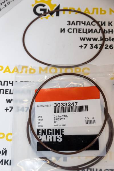 Уплотнение масляного насоса 3033247