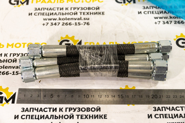 Шланг с клапана STC на масляную рейку AS0600800SS
